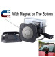 Marine LED Light - High - 70 Watt - Black Casing - Emmitt Color: White - 12-24 Volts - WK-B70H - AZLED